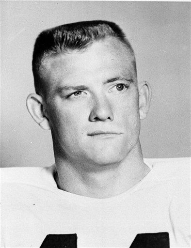 John David Crow